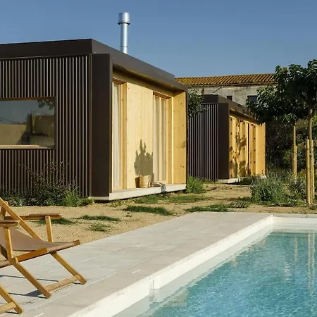 Increible Casa Modular Con Piscina