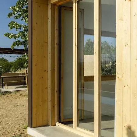 Holiday home Increible Casa Modular Con Piscina Ultramort