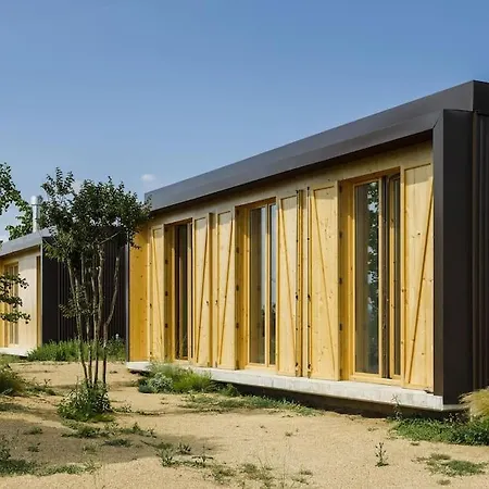 Increible Casa Modular Con Piscina Ultramort