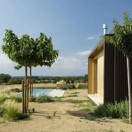 Increible Casa Modular Con Piscina Ultramort
