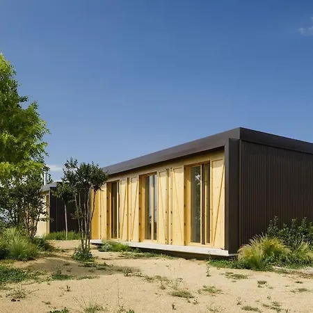 Increible Casa Modular Con Piscina