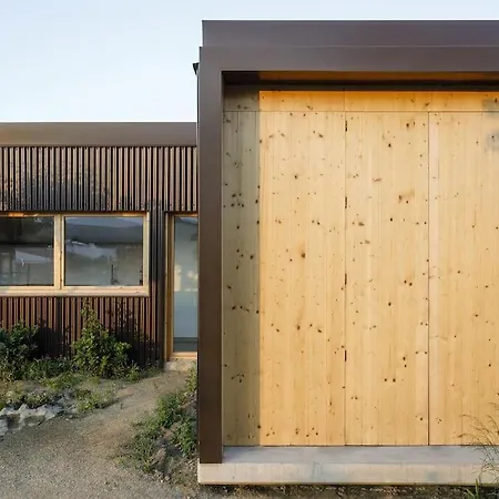 Increible Casa Modular Con Piscina * Ultramort
