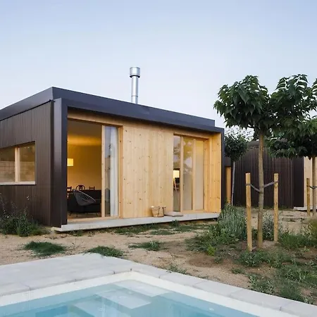 Increible Casa Modular Con Piscina Holiday home *