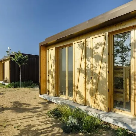 Increible Casa Modular Con Piscina