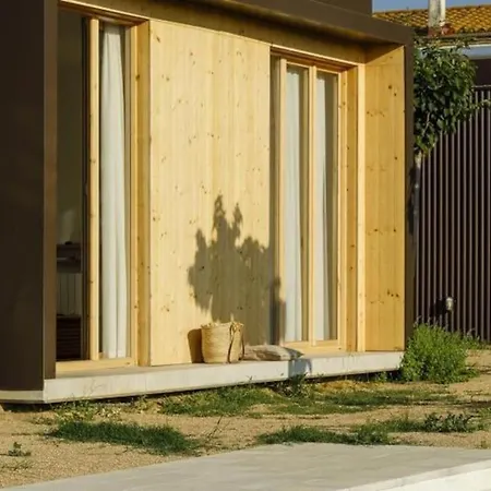 Increible Casa Modular Con Piscina Holiday home Ultramort