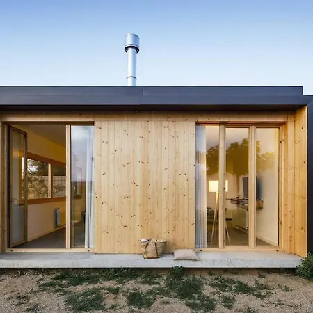 Holiday home Increible Casa Modular Con Piscina
