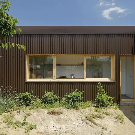 Increible Casa Modular Con Piscina