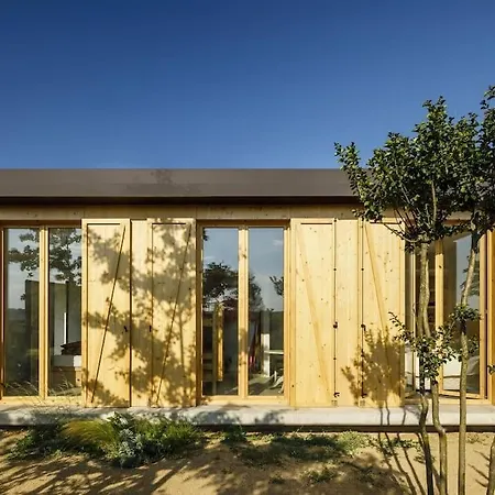 Increible Casa Modular Con Piscina