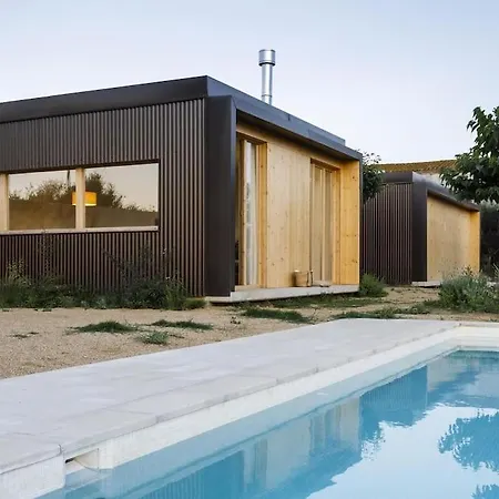 Increible Casa Modular Con Piscina Ultramort