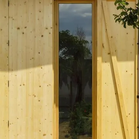 Increible Casa Modular Con Piscina