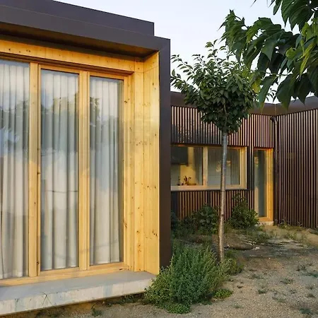 Holiday home Increible Casa Modular Con Piscina