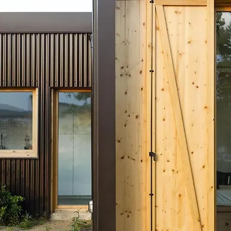 Holiday home Increible Casa Modular Con Piscina